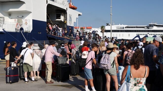 Το φθινόπωρο είναι το νέο καλοκαίρι για τους τουρίστες