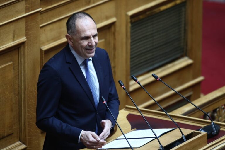 Γεραπετρίτης: «Οποιαδήποτε απόπειρα προσβολής των κυριαρχικών μας δικαιωμάτων αντιμετωπίζεται με οποιοδήποτε μέσο»