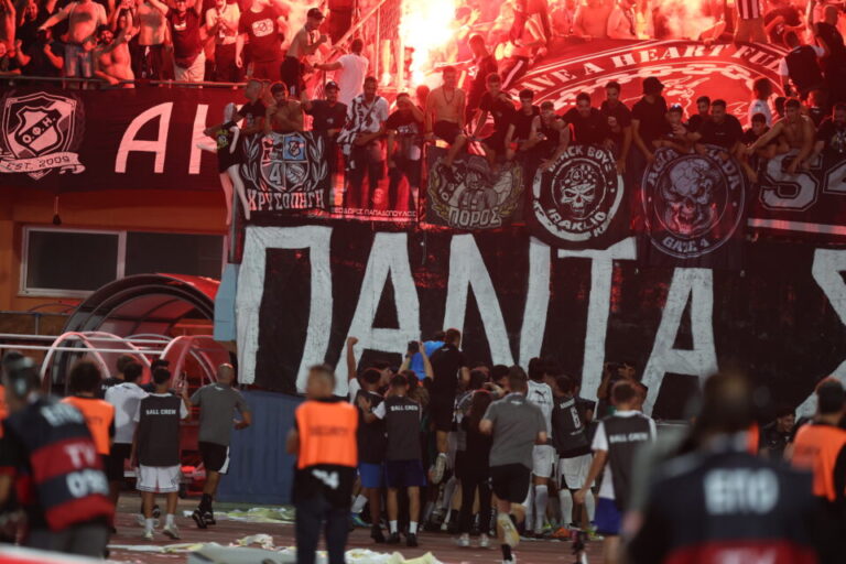 Ο ΟΦΗ κατέκτησε το Super Cup και έγραψε Ιστορία, 5-4 στα πέναλτι την ΑΕΚ-1