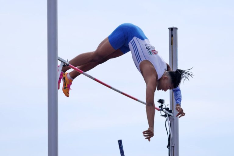 «Ιπτάμενος» Καραλής πέρασε τα 6.16 μ. στο Diamond League - H κορυφαία του επίδοση στον ανοιχτό στίβο - BINTEO