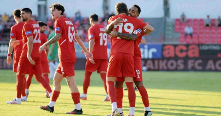 Πανσερραϊκός – Πανθρακικός 2-1: Πρόκριση στις καθυστερήσεις για τα... λιοντάρια