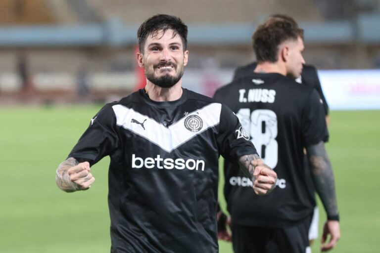 ΟΦΗ - ΤΣΣΚΑ Σόφιας 3-0: Αγκαλιά με την πρόκριση στη League Phase του Europa League οι Κρητικοί με τρεις... μπαλωθιές