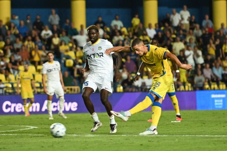 Νικηφόρα πρεμιέρα για τον Παναιτωλικό, 3-1 τον Αστέρα AKTOR