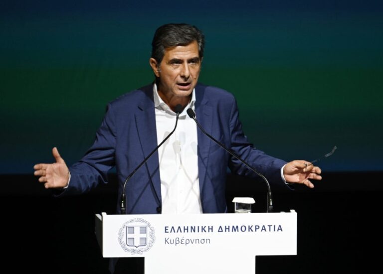 Γκιουλέκας για το μετρό Θεσσαλονίκης: «Είναι εμβληματικό έργο, σηματοδοτεί την επιστροφή της συνέπειας στην υλοποίηση των μεγάλων υποδομών»