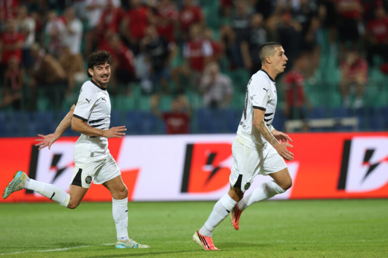 Ιστορική πρόκριση για τον σπουδαίο ΟΦΗ στη League Phase του Europa League - Νίκησε ξανά την ΤΣΣΚΑ Σόφιας