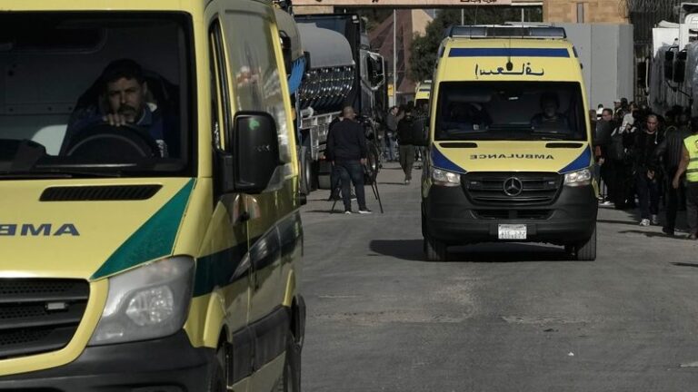 Τραγωδία στην Αίγυπτο: Τουλάχιστον 18 νεκροί σε τροχαίο - Νεαρής ηλικίας τα περισσότερα θύματα