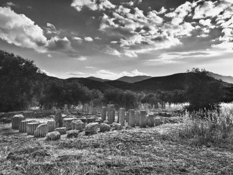 Η Στέλλα Νάστου μας προσκαλεί σε ένα «ακίνητο ταξίδι» στην Αρχαία Μεσσήνη-1