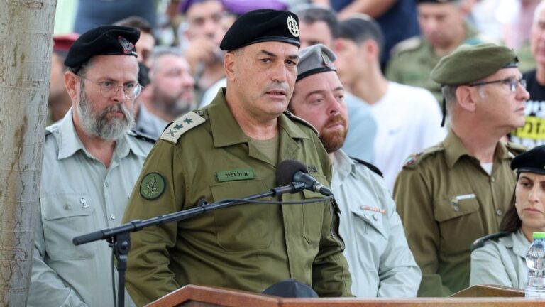 Ισραήλ: Ο στρατός θα συνεχίσει «να δρα προληπτικά» στη Γάζα, λέει ο αρχηγός του γενικού επιτελείου