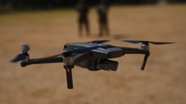 Drones στη Γαλλία άδειαζαν ναρκωτικά σε φυλακή