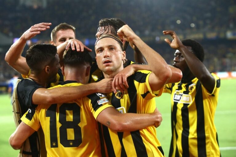 Champions League: Αυτοί είναι οι αντίπαλοι της ΑΕΚ στη League Phase - Στο Λονδίνο ο αγώνας με τη Σαχτάρ