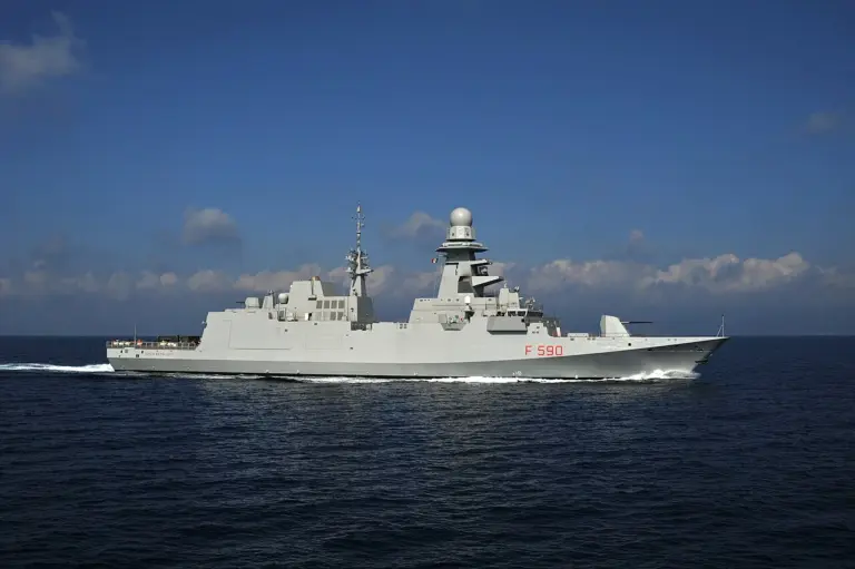 Πολεμικό Ναυτικό: Αποκτά δύο φρεγάτες Bergamini