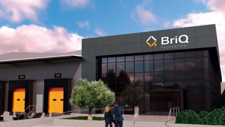 Χρηματιστήριο: Η εξαίρεση της BriQ