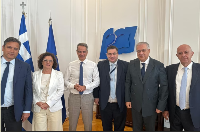 Βιομηχανία: Τι συζητήθηκε στο Μαξίμου – Η στροφή 180 μοιρών