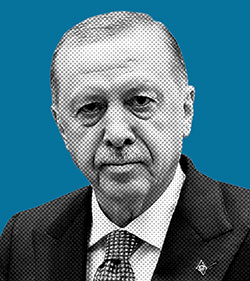 Ρετζέπ Ταγίπ Ερντογάν: Πάρκα-1