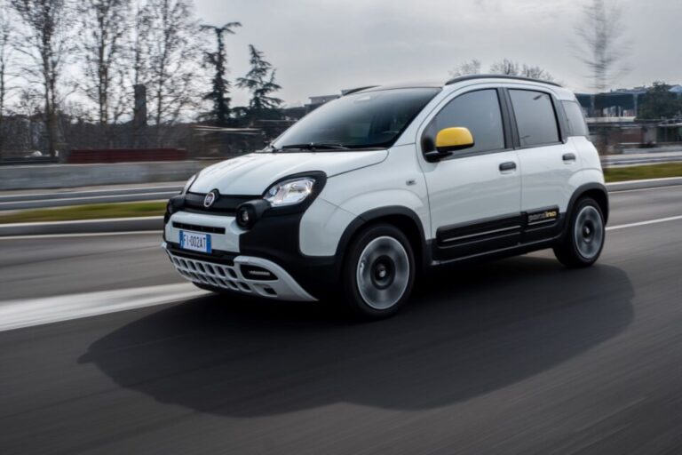 Τρία Fiat έως 19.000 ευρώ: Pandina, 500 Hybrid και Grande Panda-1