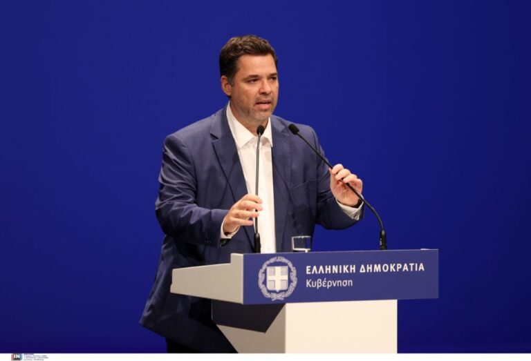 Θ. Κοντογεώργης για ΔΕΘ: Επιστρέφουμε αναλογικά και δίκαια το μέρισμα ανάπτυξης - Θα υπάρχουν μέτρα για όλους - BINTEO