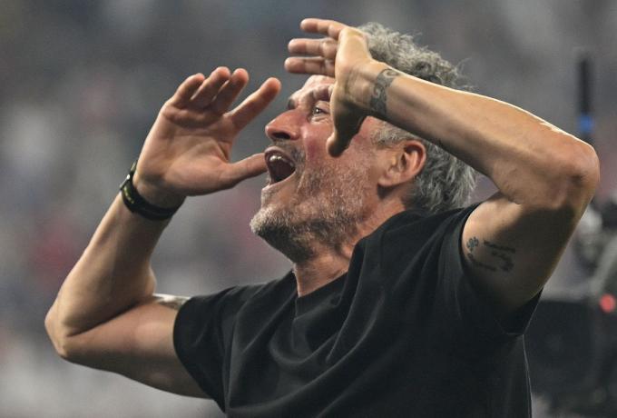 Σηκώνει κούπα με την Παρί κάθε 3 μήνες!