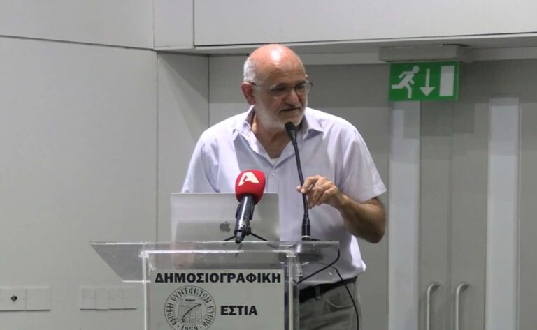 Παραλήφθηκε στην Αστυνομία η επιστολή για συγκέντρωση χρημάτων από Δρουσιώτη