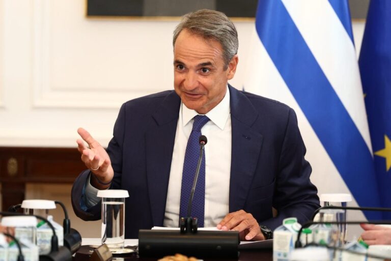 Κυριάκος Μητσοτάκης: 8.500 δικαιούχοι συντάξεων χηρείας θα δουν σημαντικές αυξήσεις- Οριστικά τέλος στις περικοπές Κατρούγκαλου
