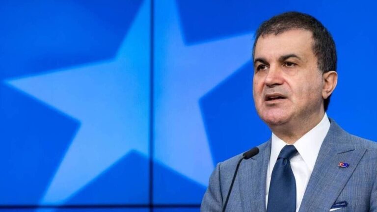 Ο Τσελίκ αντιγυρίζει τους χαρακτηρισμούς στον Νετανιάχου: «Οι σφαγές έχουν γίνει η “ταυτότητα” του»