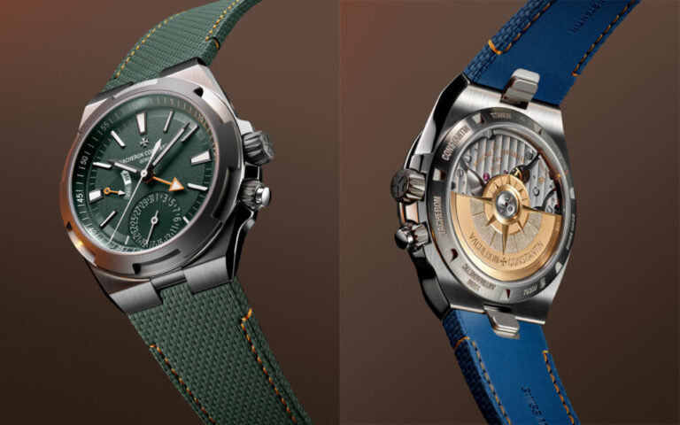 Η Vacheron Constantin μας ταξιδεύει στα τέσσερα σημεία του ορίζοντα-1