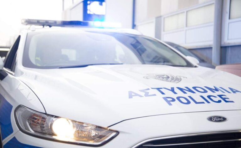 Έξι συλλήψεις για υπόθεση απαγωγής 20χρονου στην επ. Αμμοχώστου