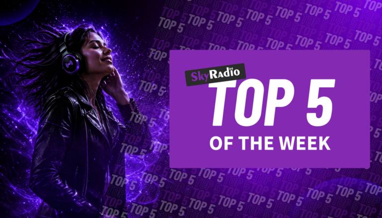 SkyRadio TOP 5: Αυτά είναι τα ελληνικά τραγούδια που ξεχώρισαν την εβδομάδα!