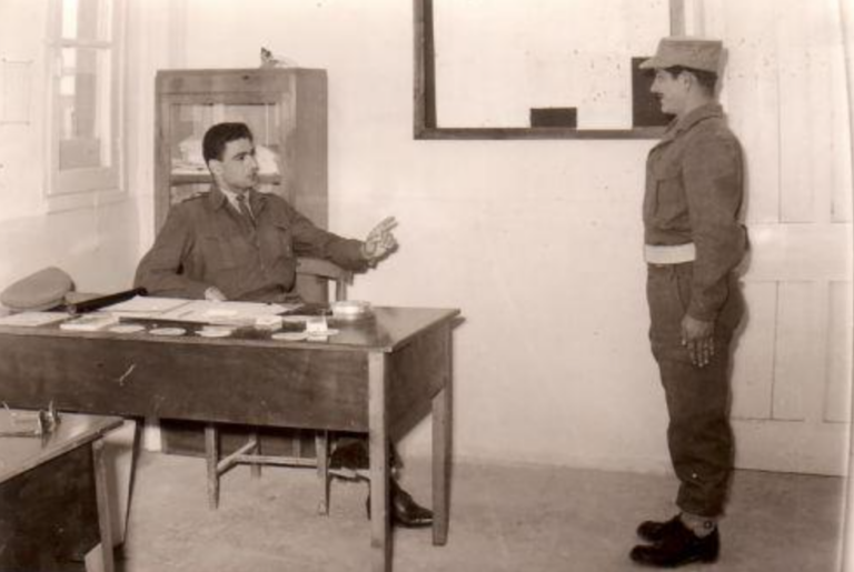 «Πατέρα, μου έλειψες σε όλη μου τη ζωή»-Συγκινεί ο Πάρης Μάρκου, γιος του ήρωα Τάσου Μάρκου