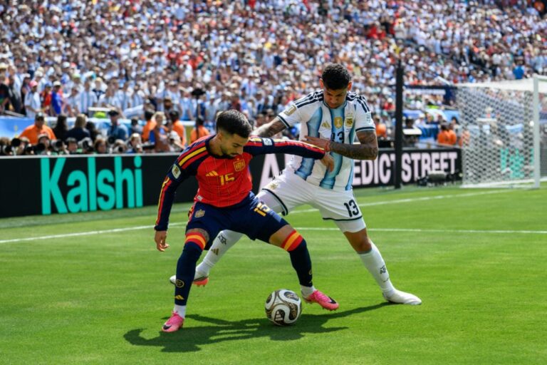 Μουντιάλ 2026: Βαριές ποινές από τη FIFA σε Παρέδες και Μολίνα για τα επεισόδια μετά τον τελικό