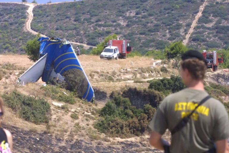 H τραγωδία της «Helios»: «Άλλαξε η ζωή μας… πληγή που δεν κλείνει»