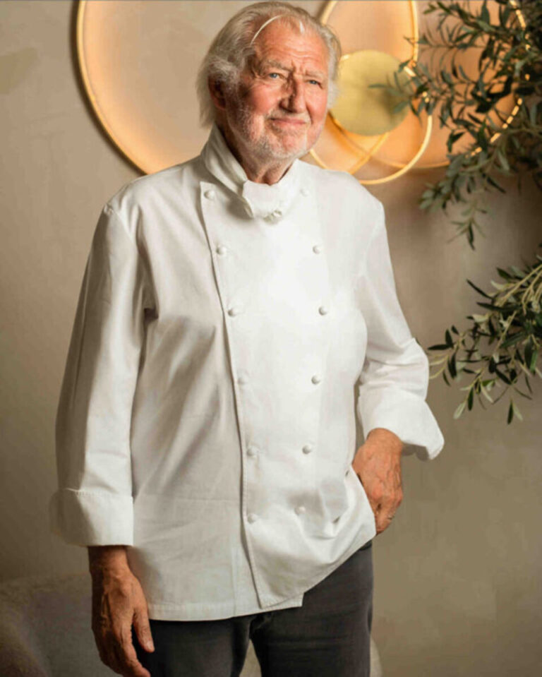 Pierre Gagnaire: μια αποκλειστική συνέντευξη με τον θρύλο της γαλλικής γαστρονομίας-1