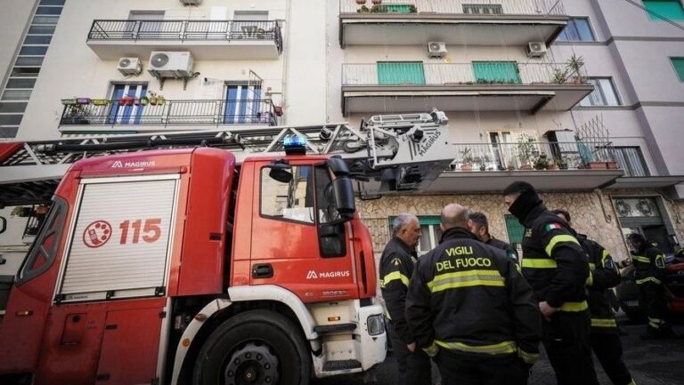 Ιταλία: 21 τραυματίες από το σεισμό έξω από την Νάπολη