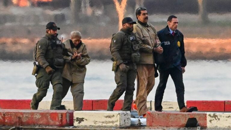 Παρέμβαση Μαδούρο από τη φυλακή