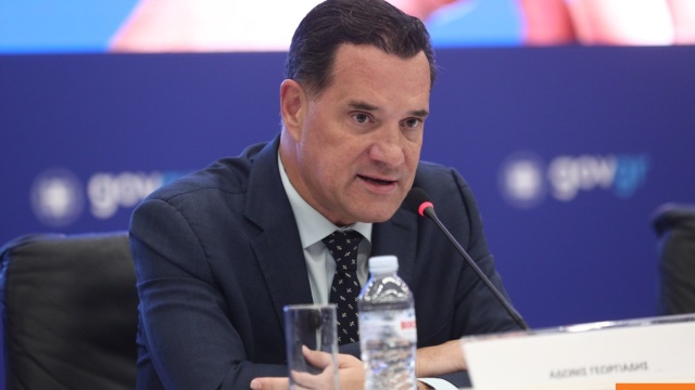Γεωργιάδης: Η θεαματική βελτίωση του ΕΣΥ σε όλα τα νησιά είναι εμφανής σε όσους δεν έχουν εμπάθεια