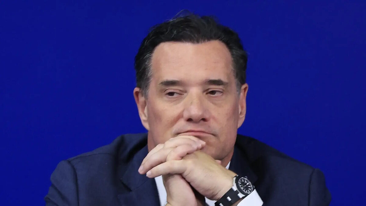 &Omicron; &upsilon;&pi;&omicron;&upsilon;&rho;&gamma;ό&sigmaf; &Upsilon;&gamma;&epsilon;ί&alpha;&sigmaf;, Ά&delta;&omega;&nu;&iota;&sigmaf; &Gamma;&epsilon;&omega;&rho;&gamma;&iota;ά&delta;&eta;&sigmaf;