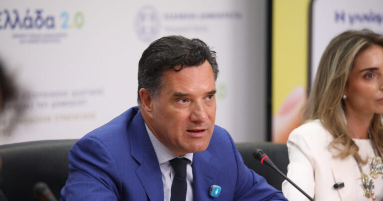 Άδωνις Γεωργιάδης για επεισόδια κατά Ισραηλινών τουριστών: «Θλιβερή μειοψηφία της άκρας Αριστεράς»