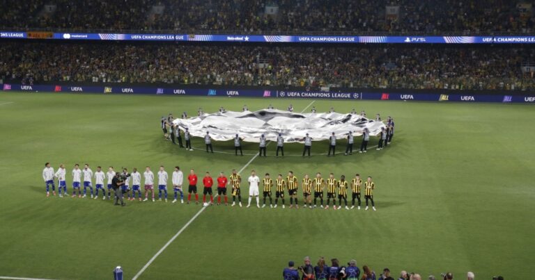 Το φανταστικό AI video της ΑΕΚ για την επιστροφή στo Champions League με Ντέμη, «Λύμπε», Μπαπέ και Χάαλαντ!
