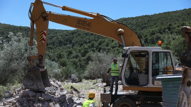 ΣτΕ: «Μπλόκο» στις τακτοποιήσεις αυθαιρέτων με ακυρωμένη οικοδομική άδεια
