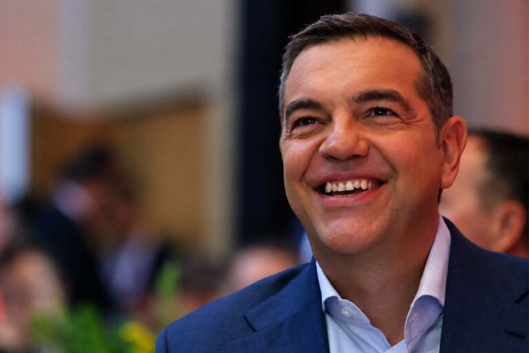 Τσίπρας: «Σήμερα όχι μόνο ξέρω τι θέλω, αλλά και πώς να το κάνω»