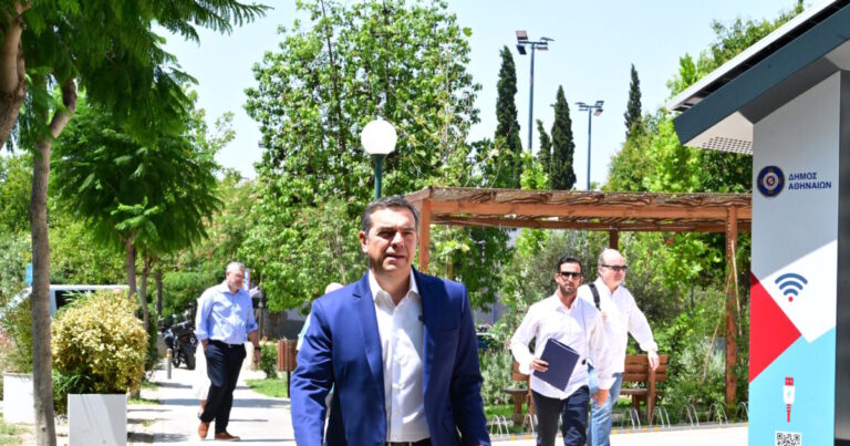 Αλέξης Τσίπρας: Από την καταγγελία του «καθεστώτος» σε πρόταση διακυβέρνησης - «Το 2015 ήξερα τι ήθελα, αλλά δεν ήξερα πώς να το κάνω»