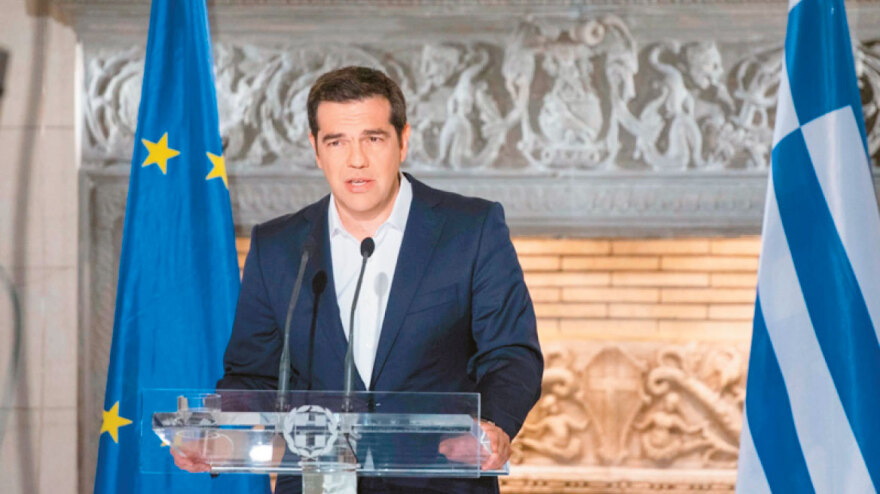 &Alpha;&nu;&delta;&rho;έ&alpha;&sigmaf; &Pi;&alpha;&pi;&alpha;&nu;&delta;&rho;έ&omicron;&upsilon; - &Kappa;&omega;&nu;&sigma;&tau;&alpha;&nu;&tau;ί&nu;&omicron;&sigmaf; &Kappa;&alpha;&rho;&alpha;&mu;&alpha;&nu;&lambda;ή&sigmaf;: Έ&gamma;&iota;&nu;&epsilon; &tau;&eta;&lambda;&epsilon;&phi;ώ&nu;&eta;&mu;&alpha; &mu;&epsilon;&tau;&alpha;&xi;ύ &tau;&omicron;&upsilon;&sigmaf; &pi;&omicron;&upsilon; &gamma;έ&nu;&nu;&eta;&sigma;&epsilon; &tau;&omicron; &laquo;&Beta;&upsilon;&theta;ί&sigma;&alpha;&tau;&epsilon; &tau;&omicron; &Chi;ό&rho;&alpha;&raquo;; 