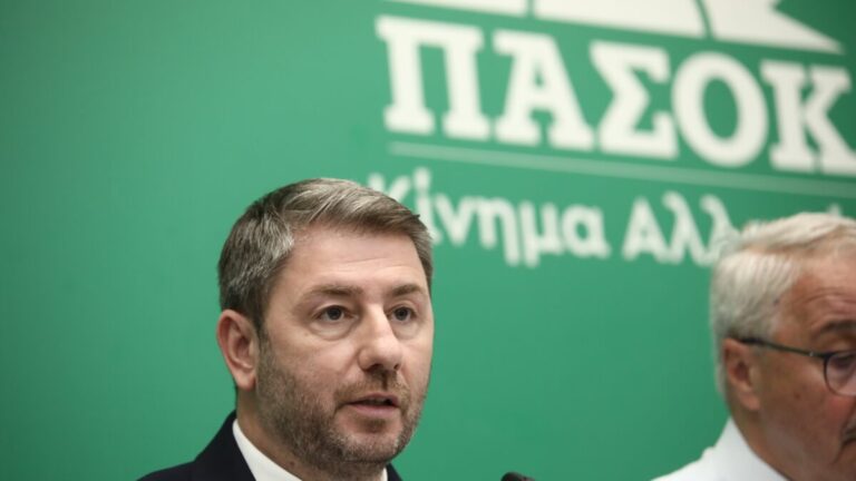 O Nί&kappa;&omicron;&sigmaf; &Alpha;&nu;&delta;&rho;&omicron;&upsilon;&lambda;ά&kappa;&eta;&sigmaf;