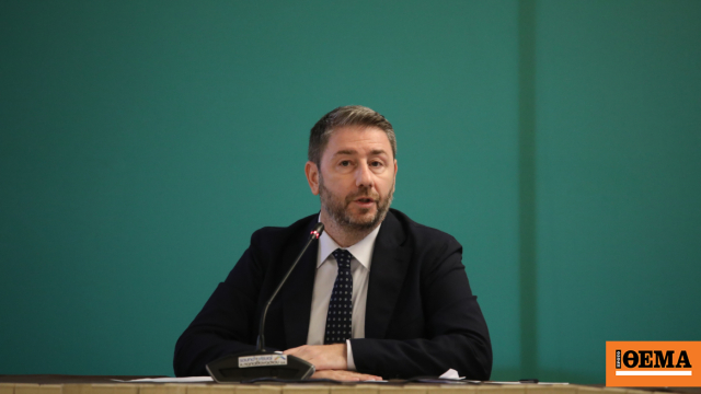 Ανδρουλάκης από το Πόρτο Γερμενό: Η πολιτική προστασία στη χώρα μας πρέπει να αποκτήσει ένα άλλο δόγμα