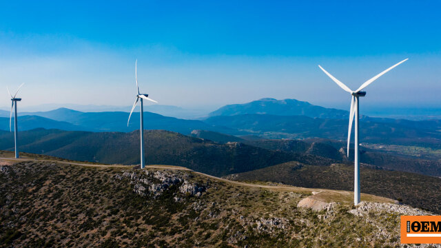 Στο μικροσκόπιο τα αιολικά πάρκα σε όλη την Ελλάδα μετά τη μεγάλη φωτιά στη Βοιωτία, εισαγγελική παραγγελία στη ΔΑΕΕ