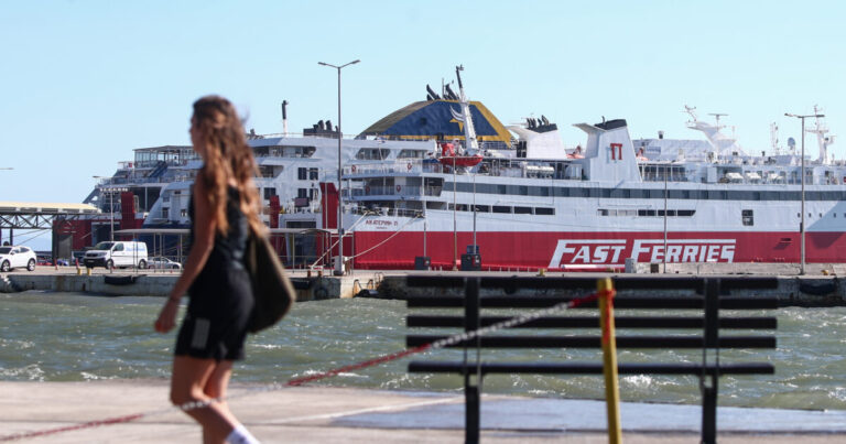Εκτελούνται τα δρομολόγια από Ραφήνα και Λαύριο από τη 13:00 και μετά – Τροποποιήσεις δρομολογίων στον Πειραιά