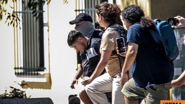 Στην Ευελπίδων ο 26χρονος Αφγανός για τη δολοφονία της 38χρονης Βρετανίδας, αρνείται ότι την σκότωσε
