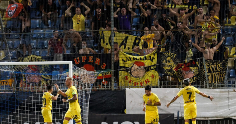 Καλαμάτα - Άρης 2-3: Επική ανατροπή στις καθυστερήσεις και μεγάλο διπλό με ήρωα τον Φαμπιάνο