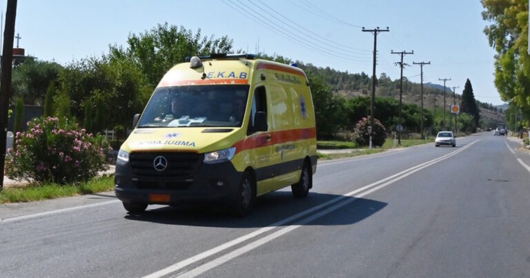Τραγωδία στον Βόλο: Νεκρός 56χρονος σε τροχαίο - Στο ίδιο σημείο είχε σκοτωθεί ο γιος του