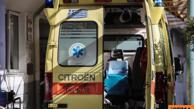 Νέδα: Καλά στην υγεία του ο 10χρονος που έπεσε από ύψος περίπου 25 μέτρων