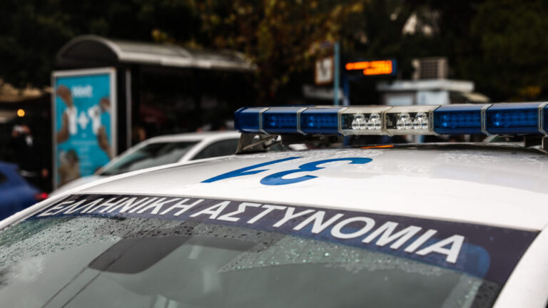 Περιπολικό της Αστυνομίας
